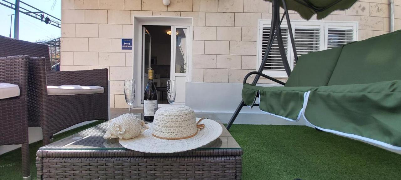 Apartment Mara Dubrovnik Eksteriør bilde