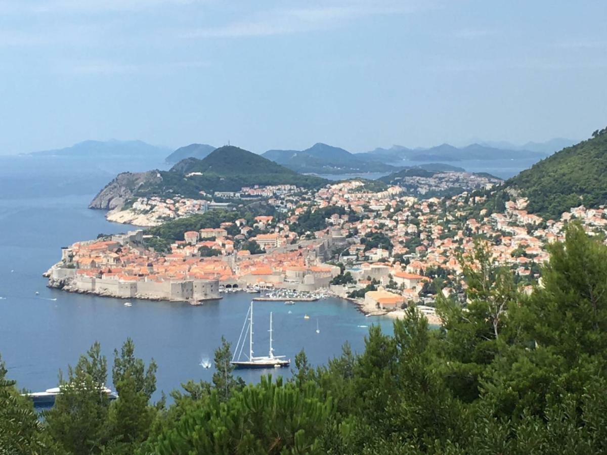 Apartment Mara Dubrovnik Eksteriør bilde